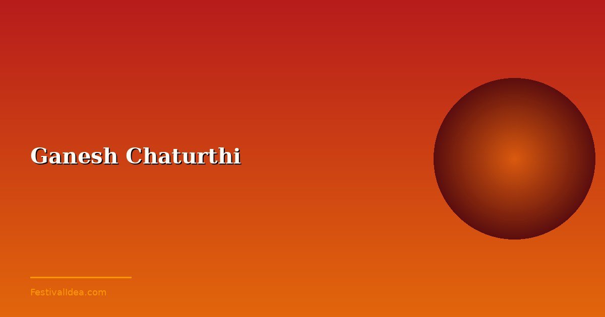 Ganesh Chaturthi: Ten Days with the Elephant God of New Beginnings