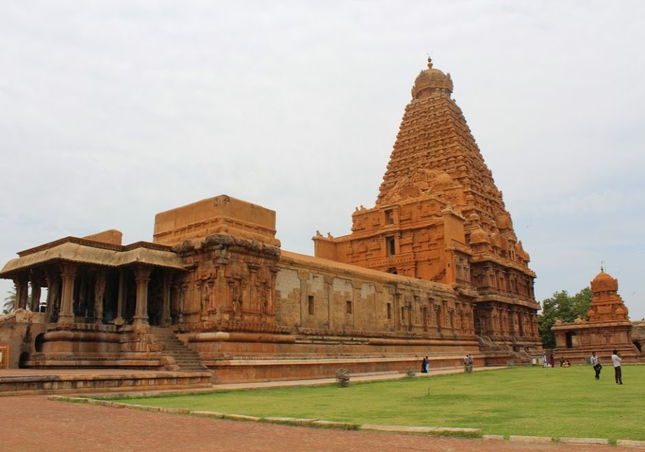 Brihadeeswarar Temple – Festival Idea